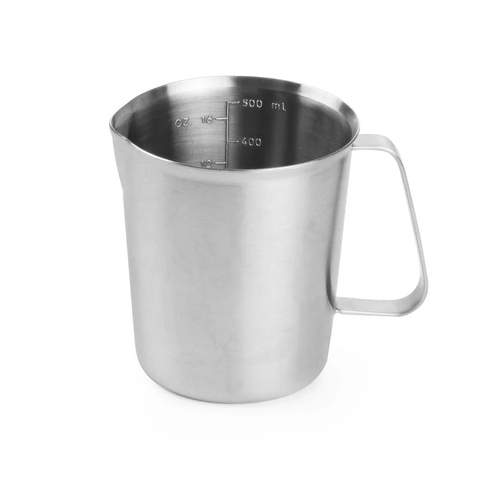 Edelstahl Messbecher, Inhalt 2,0 Liter - Image 3