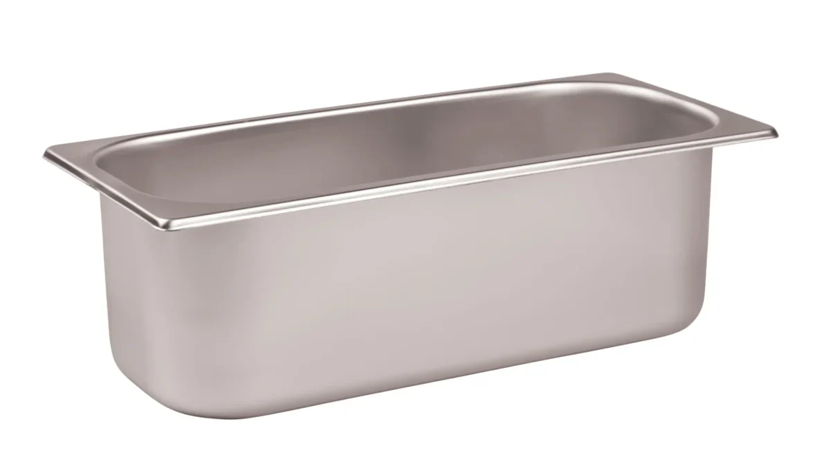 Edelstahl Napoli Schale 5 l.