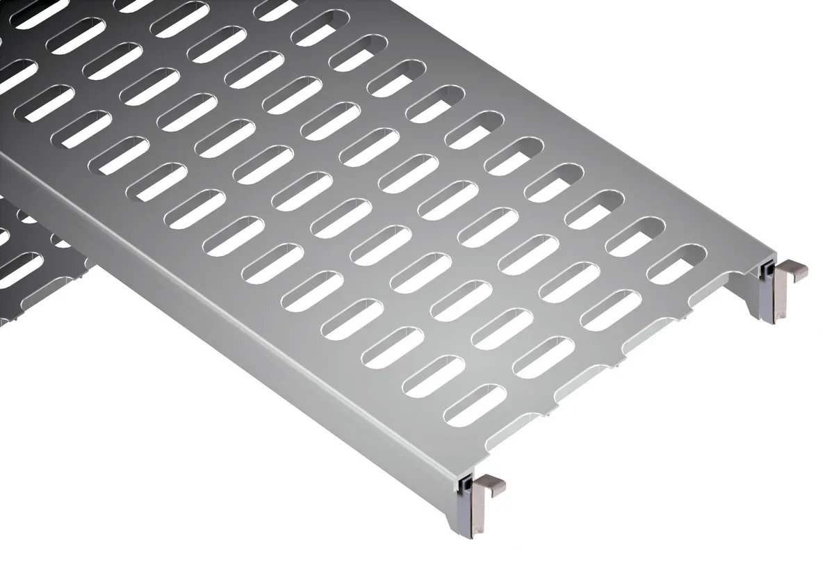 Einhängeregal Profi 1880 x 400 x 1670 mm, 4 Böden - Image 2