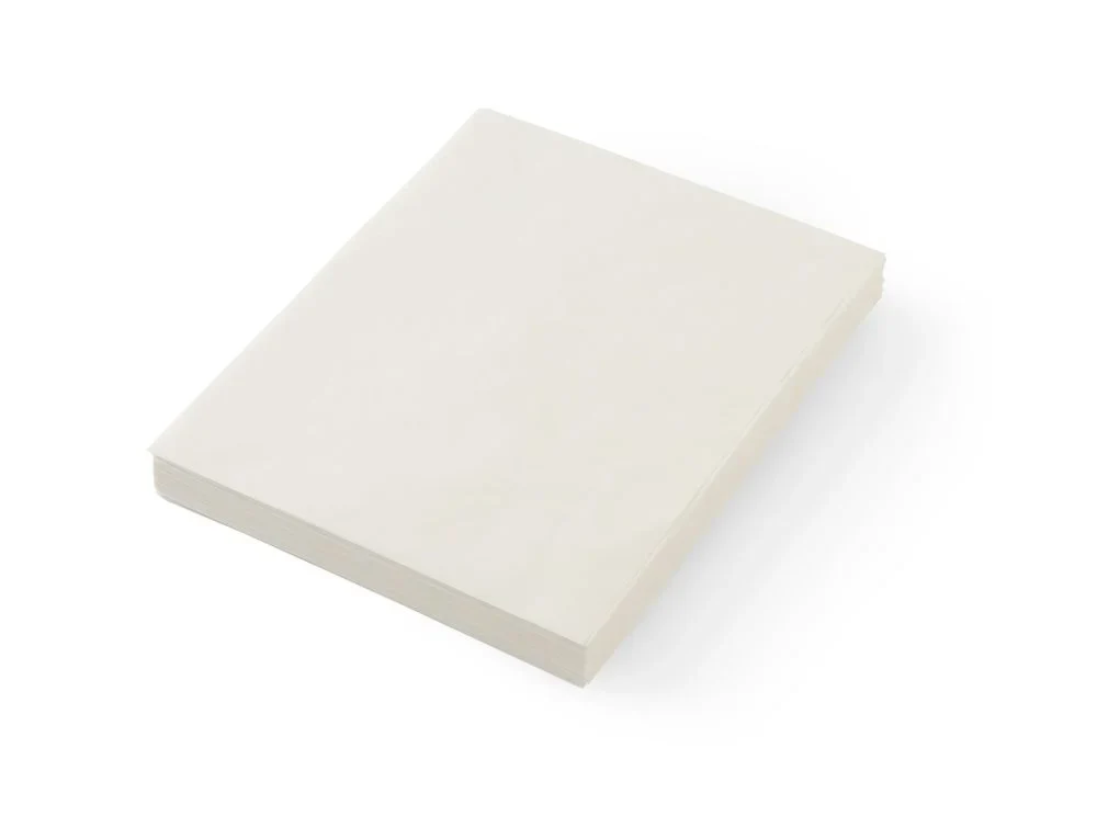 Einschlagpapier fettresistent 306x305 Karomuster - Image 4