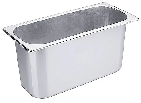 Eiscremebehälter ECO 165, H: 170 mm - 7,7L