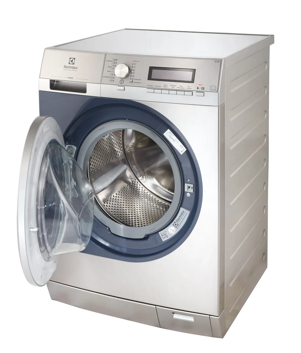Electrolux Professional Waschmaschine myPRO WE170P Hygieneprogramm - Image 7