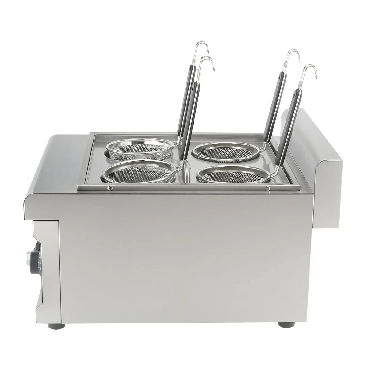 Elektrischer Nudelkocher - 4 Siebe - 16,5l - Image 11