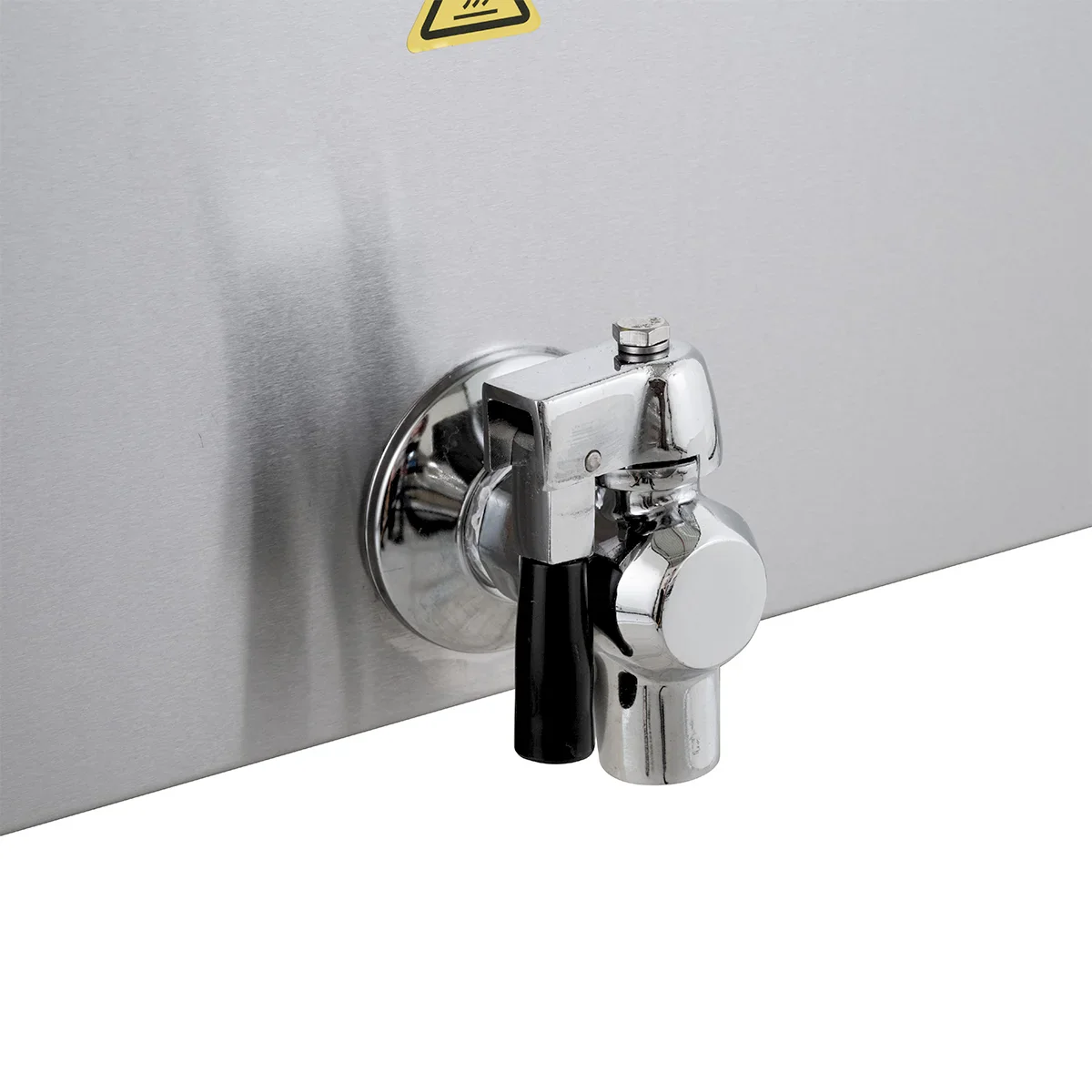 Elektro Backwaren-Fritteuse - 20,4 Liter - 5 kW - mit Ablasshahn - Image 5