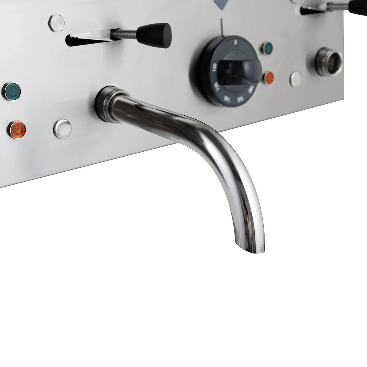 Elektro-Fritteuse Serie 600 - 60/60 - 8+8 Liter Tischgerät - 18 kW - Image 11