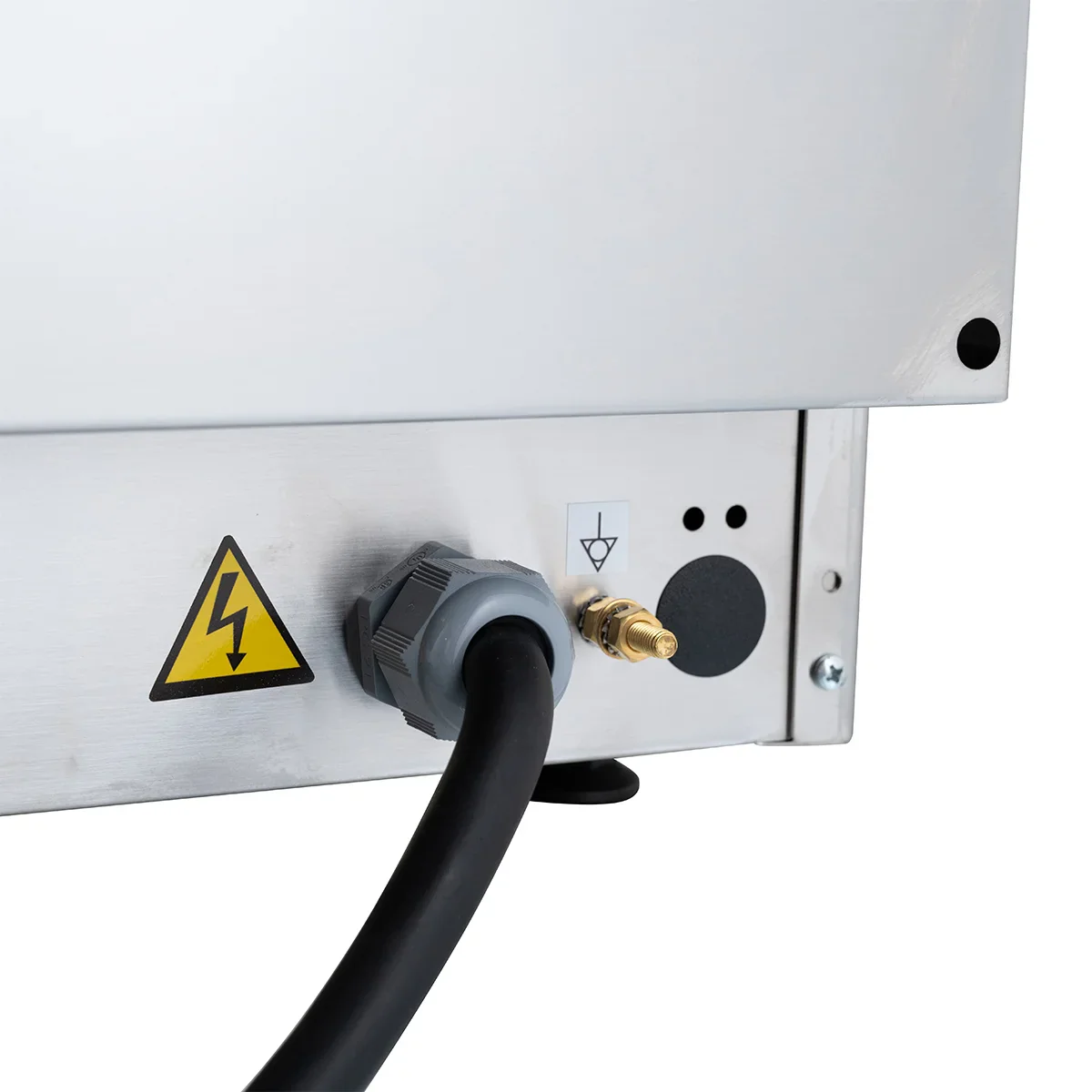 Elektro-Fritteuse Serie 600 - 60/60 - 8+8 Liter Tischgerät - 18 kW - Image 12