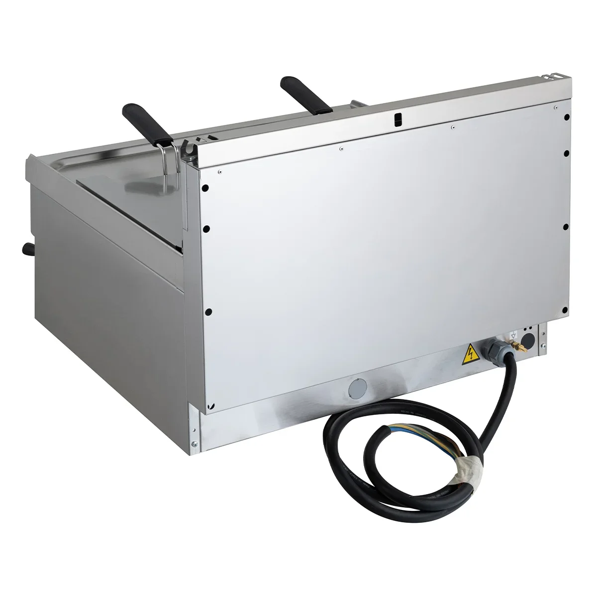Elektro-Fritteuse Serie 600 - 60/60 - 8+8 Liter Tischgerät - 18 kW - Image 13
