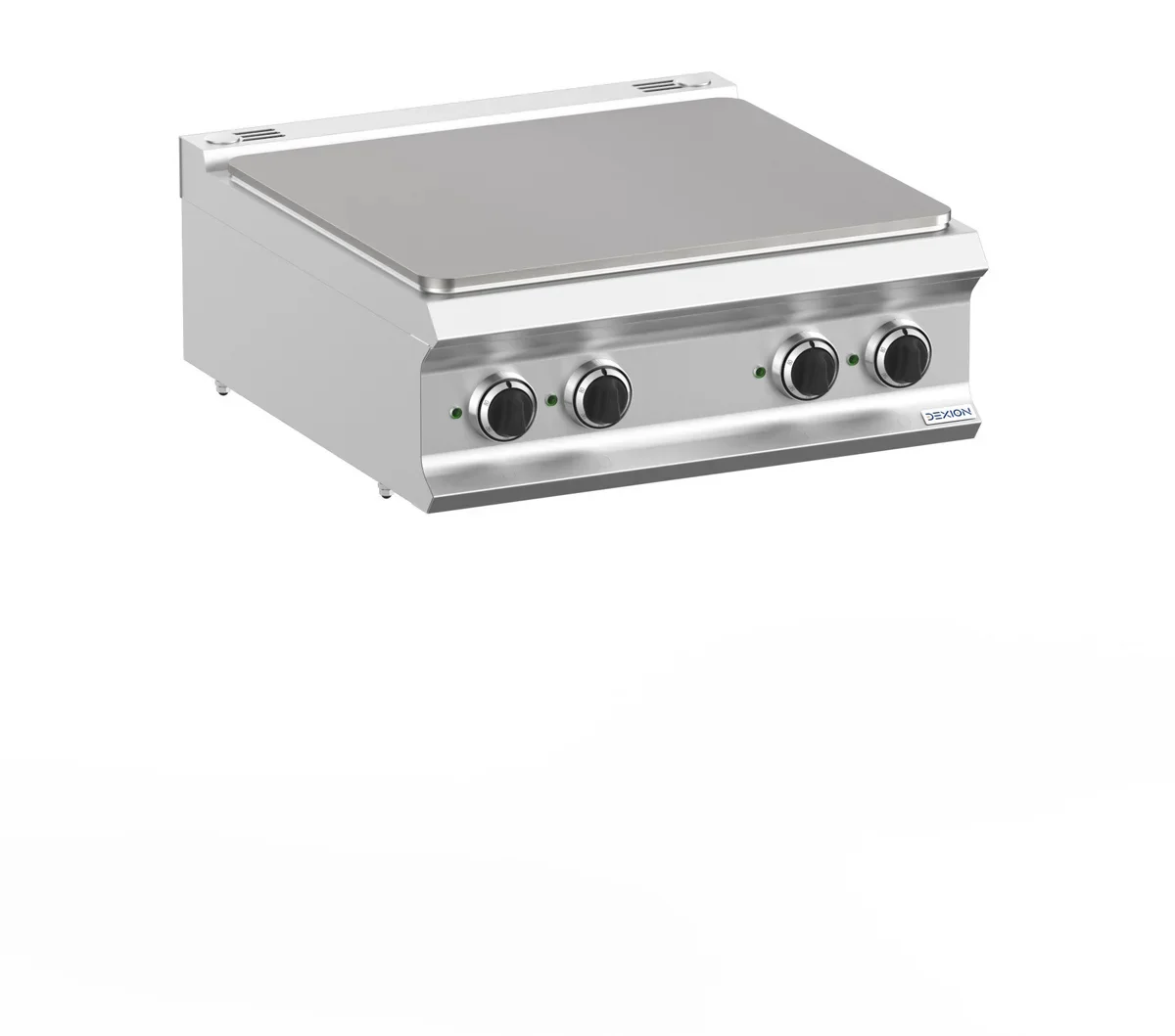 Elektro-Glühplatte Dexion Lux 700 - 70/73 - Tischgerät - 9 kW - Image 2