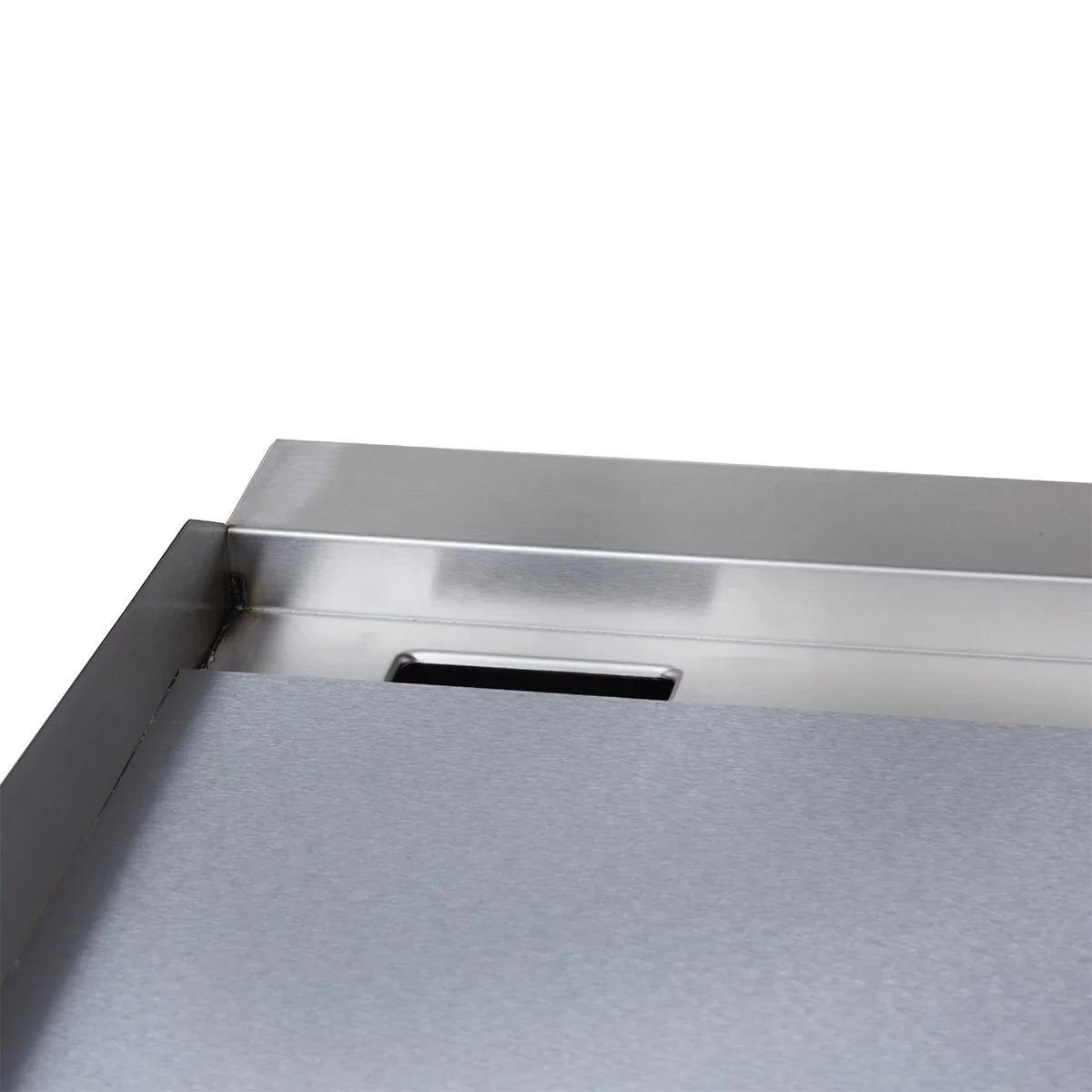 Elektro-Grillplatte Eco 410x425 glatt - Tischgerät - Image 5