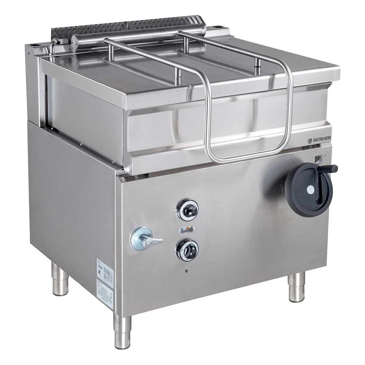 Elektro-Kippbratpfanne Serie 700 - 50 Liter