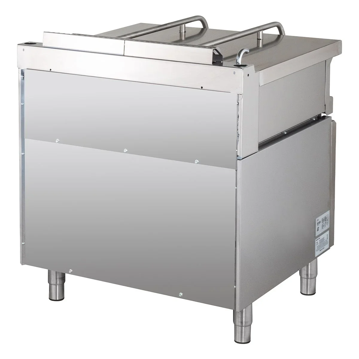 Elektro-Kippbratpfanne Serie 700 - 50 Liter - Image 2