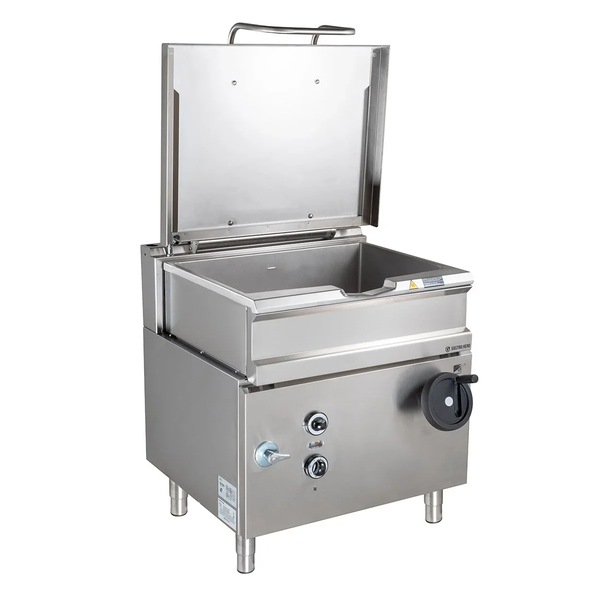 Elektro-Kippbratpfanne Serie 700 - 50 Liter - Image 8