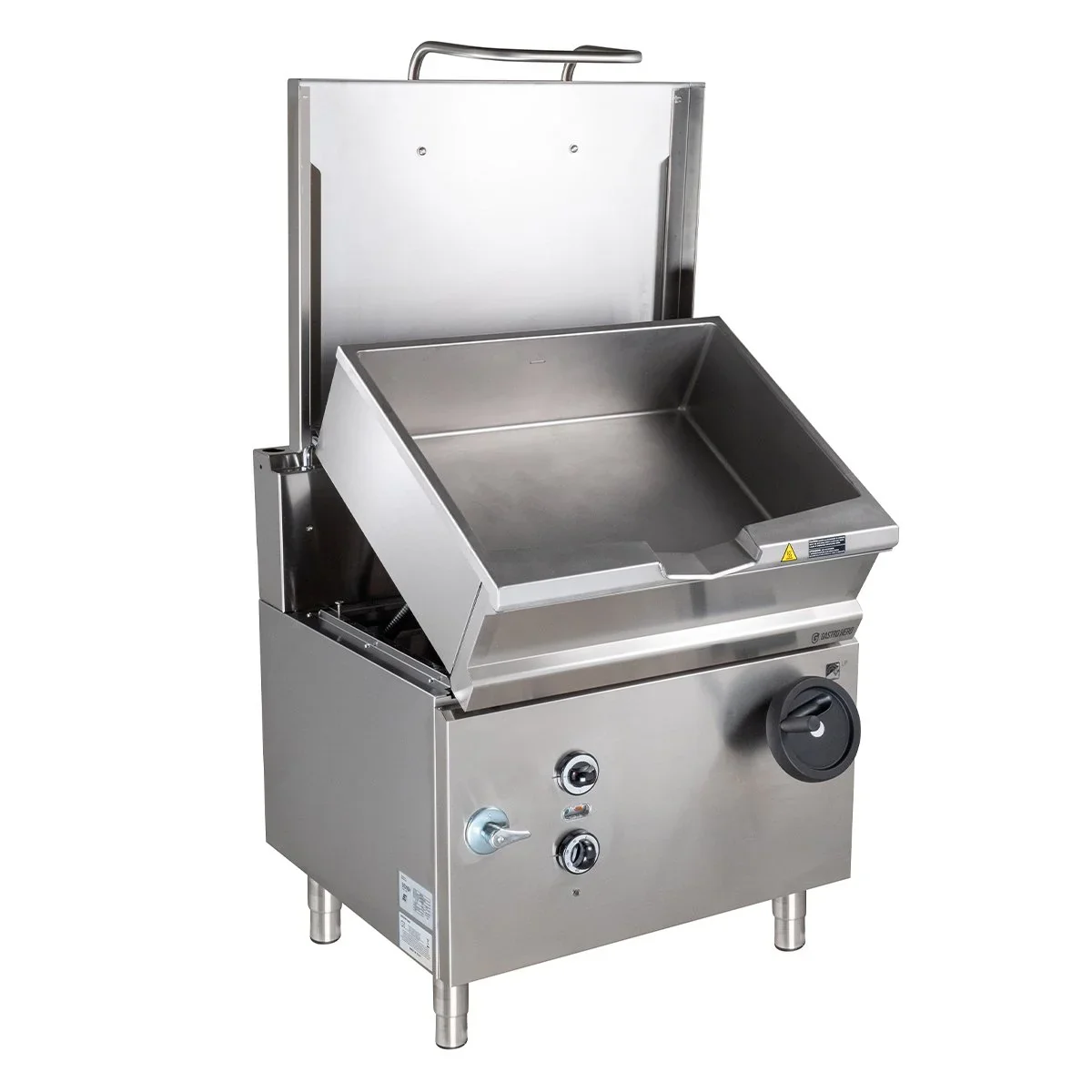 Elektro-Kippbratpfanne Serie 700 - 50 Liter - Image 9