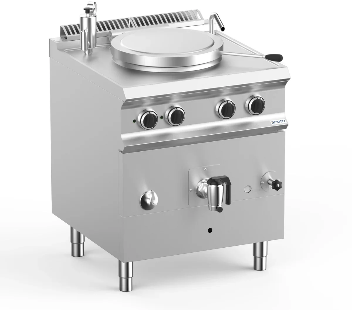 Elektro-Kochkessel Dexion Lux 700 - 70/73 - 50 Liter