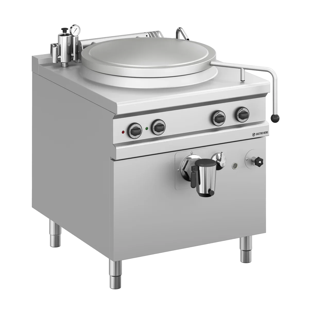 Elektro-Kochkessel  Serie 900 - 100 Liter - indirekt beheizt