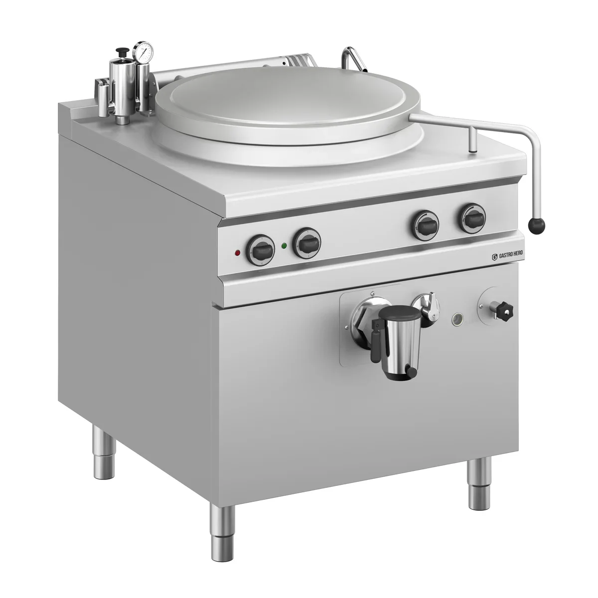 Elektro-Kochkessel  Serie 900 - 150 Liter - indirekt beheizt