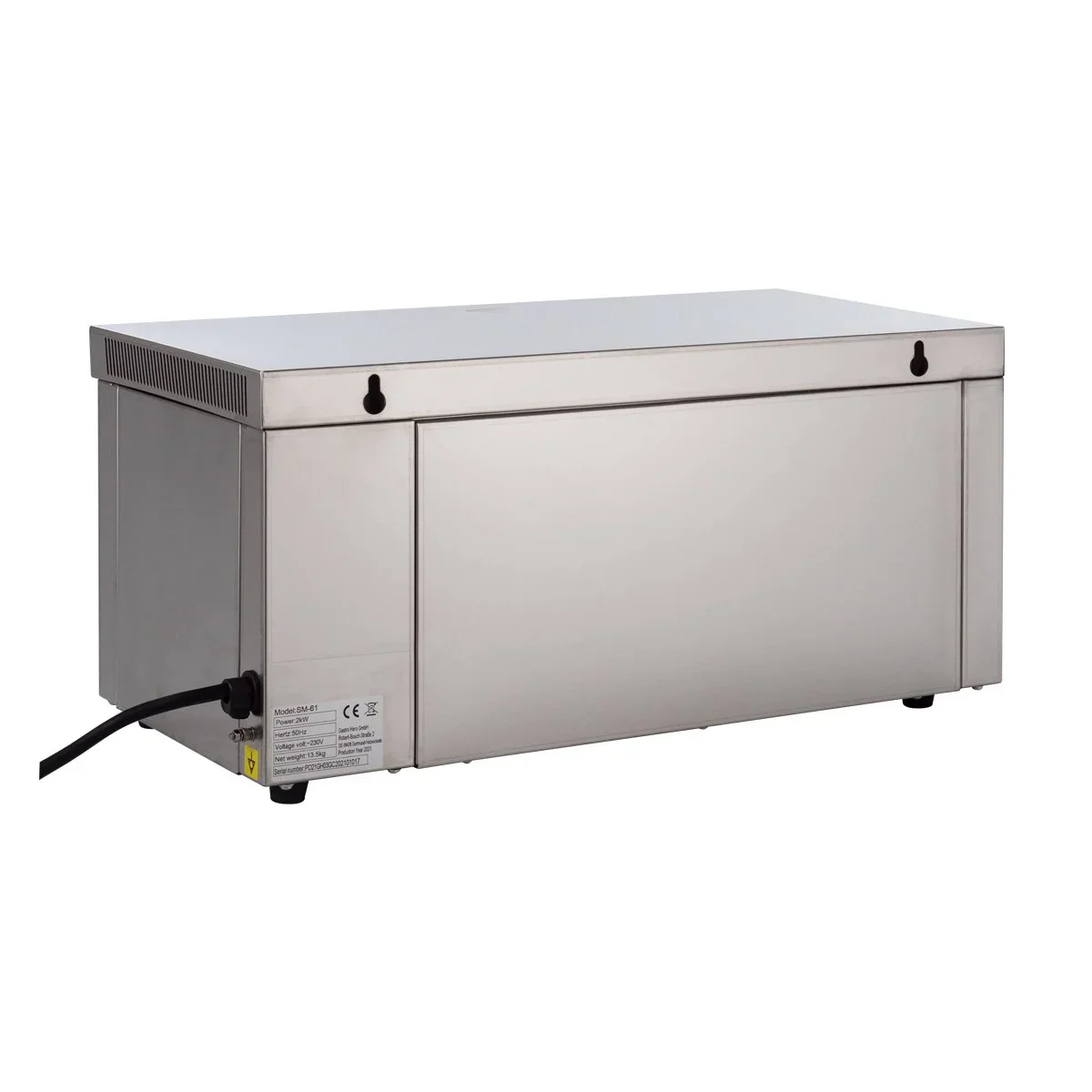 Elektro-Salamander ECO 610 - Image 2