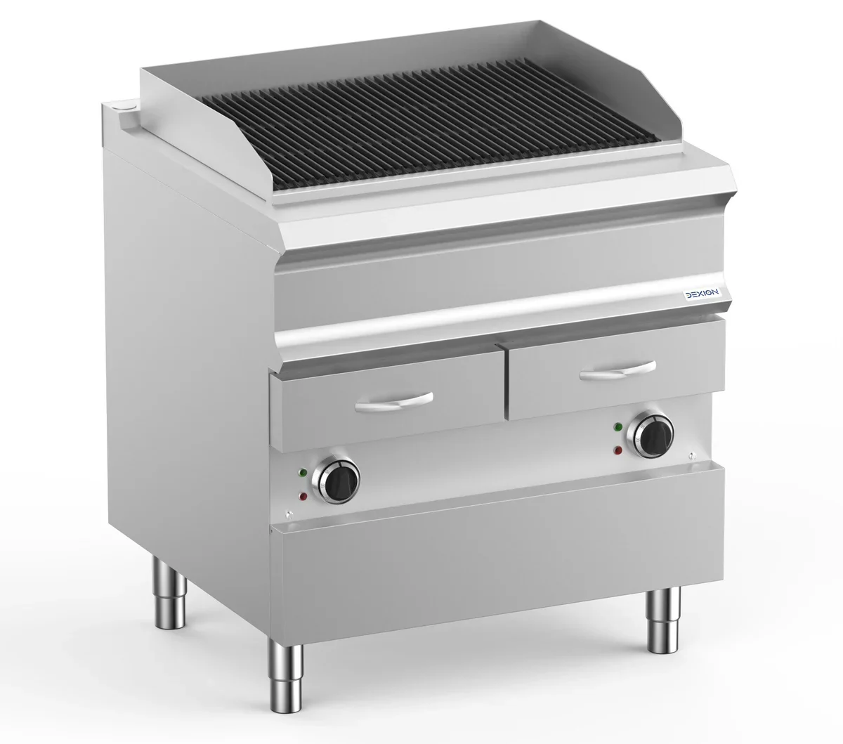 Elektro-Wassergrill Dexion Lux 700 - 80/73 - 12 kW