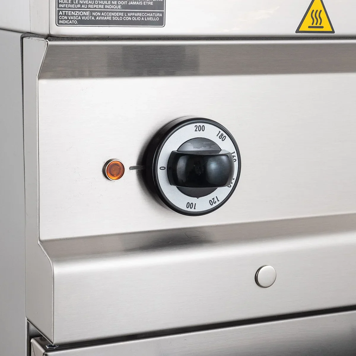 Elektrofritteuse Serie 700 - 40/70 - 13 Liter - Image 9