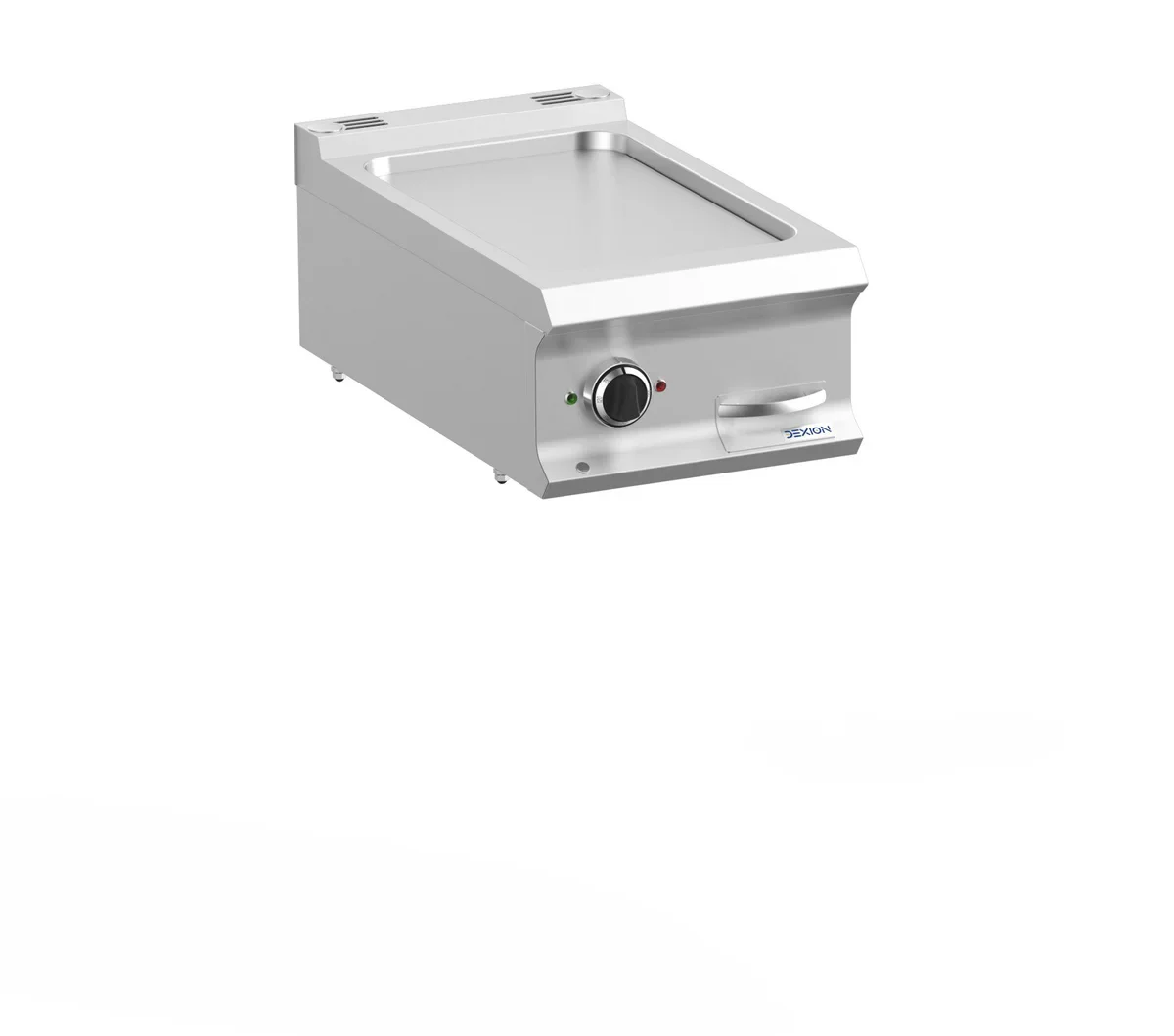 Elektrogrillplatte Dexion Lux 700 - 40/73 - glatt - Tischgerät - 5 kW - Image 2