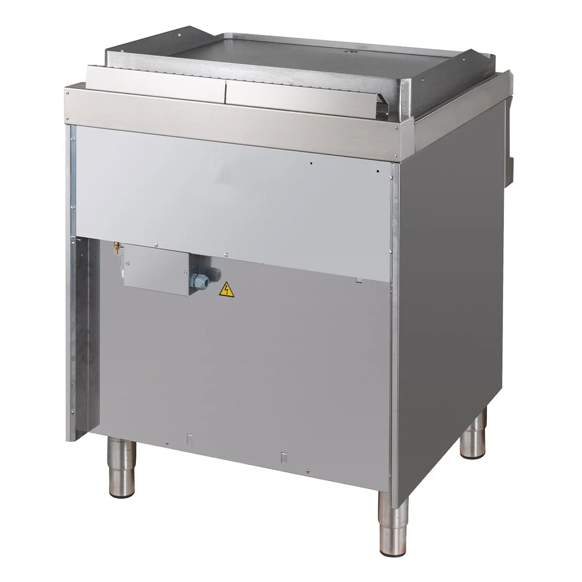 Elektrogrillplatte Serie 700 - 70/70 - glatt - Image 2