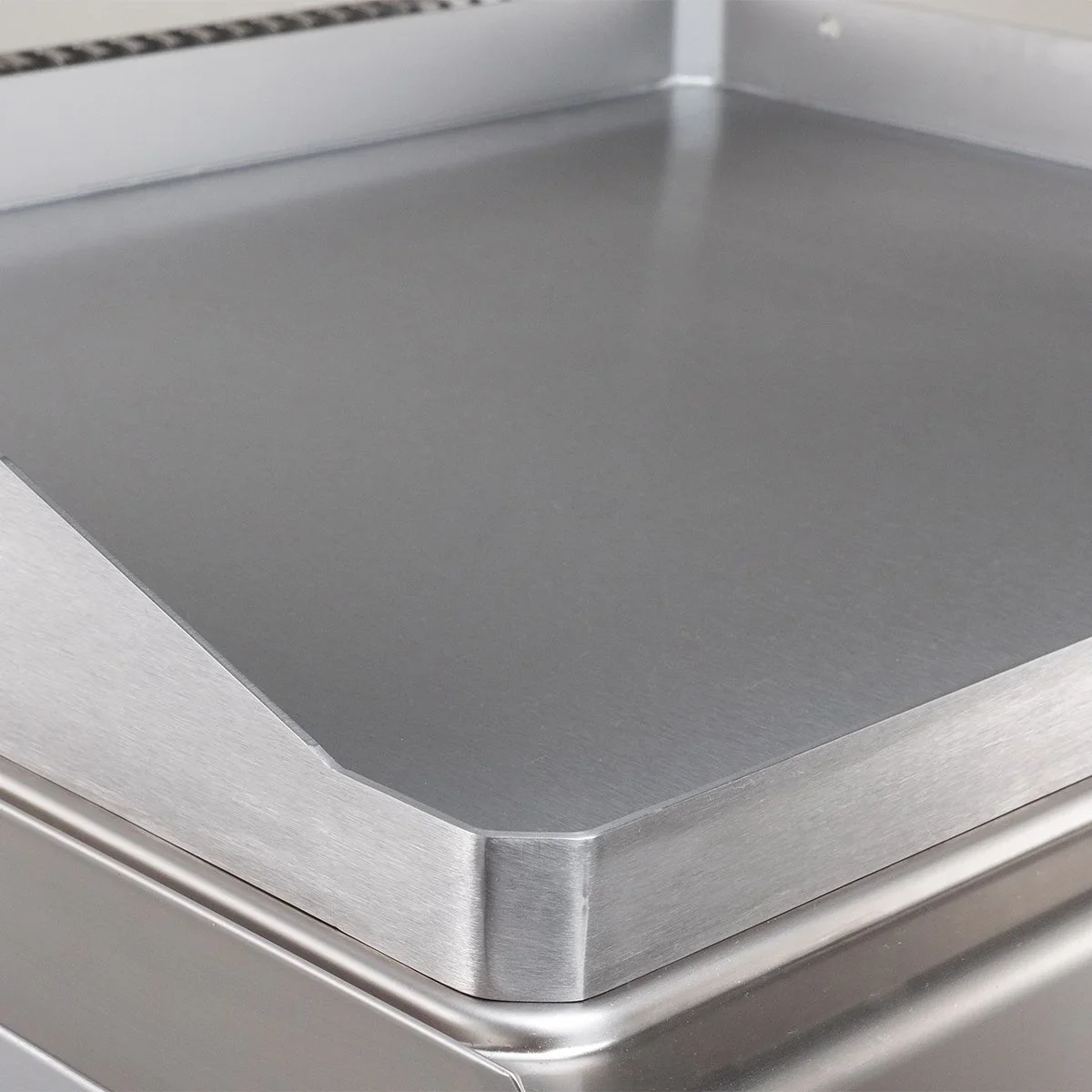 Elektrogrillplatte Serie 700 - 70/70 - glatt - Image 5