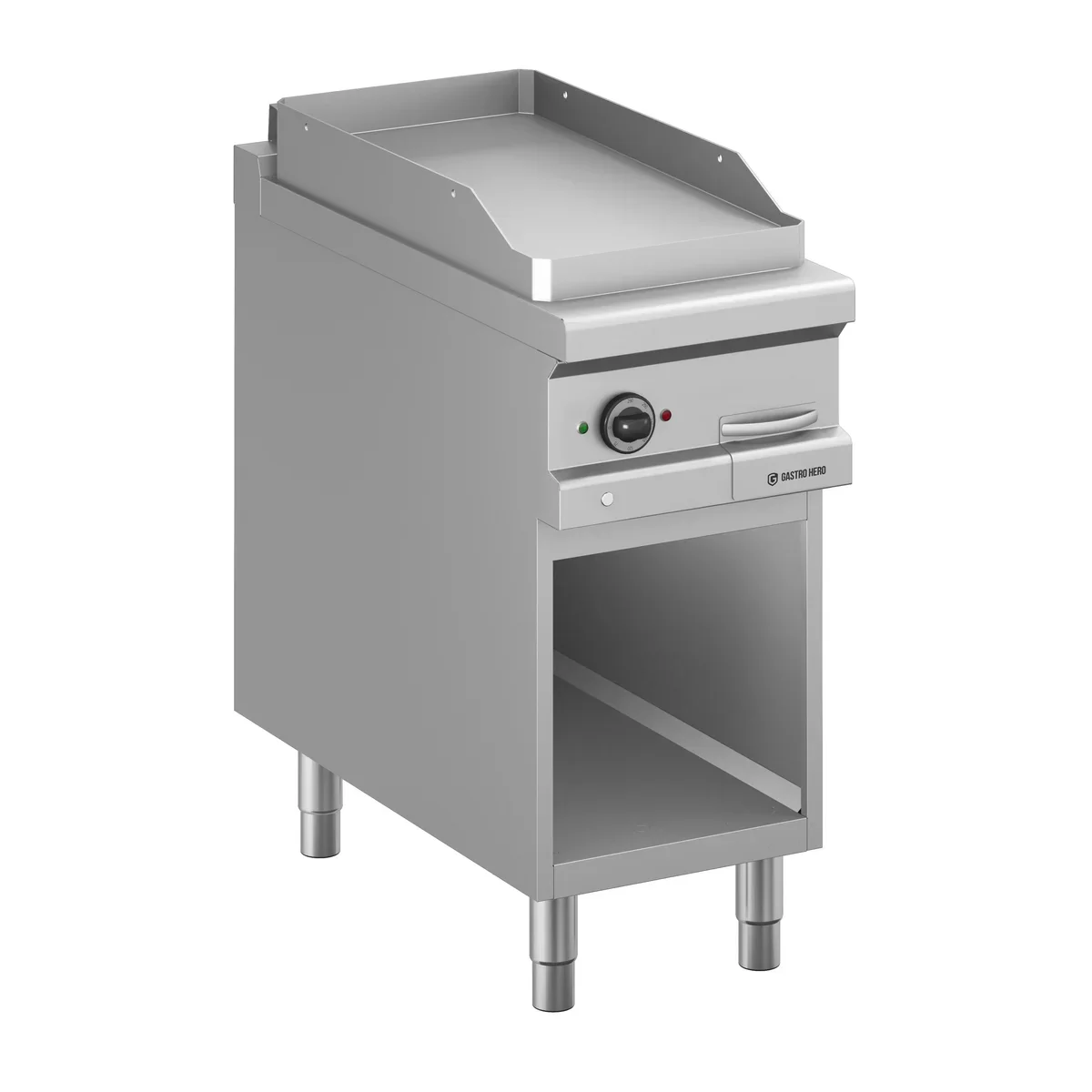 Elektrogrillplatte Serie 900 - 40/90 - glatt