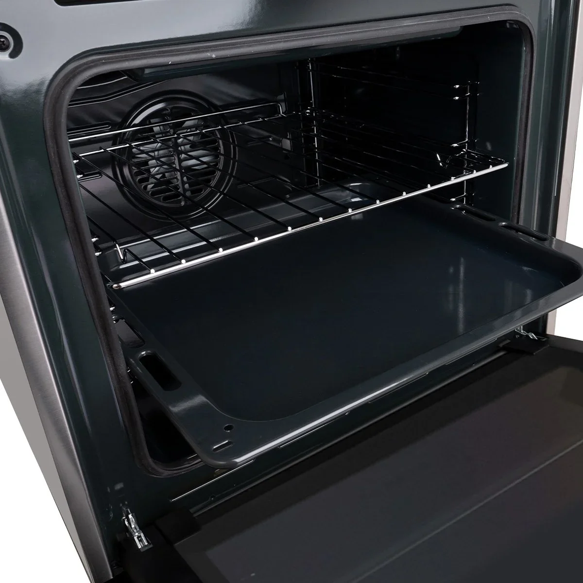 Elektroherd Serie 600 - 60/60 mit Elektrobackofen und Elektrogrill - 4 Kochfelder 11,7 kW - Image 3