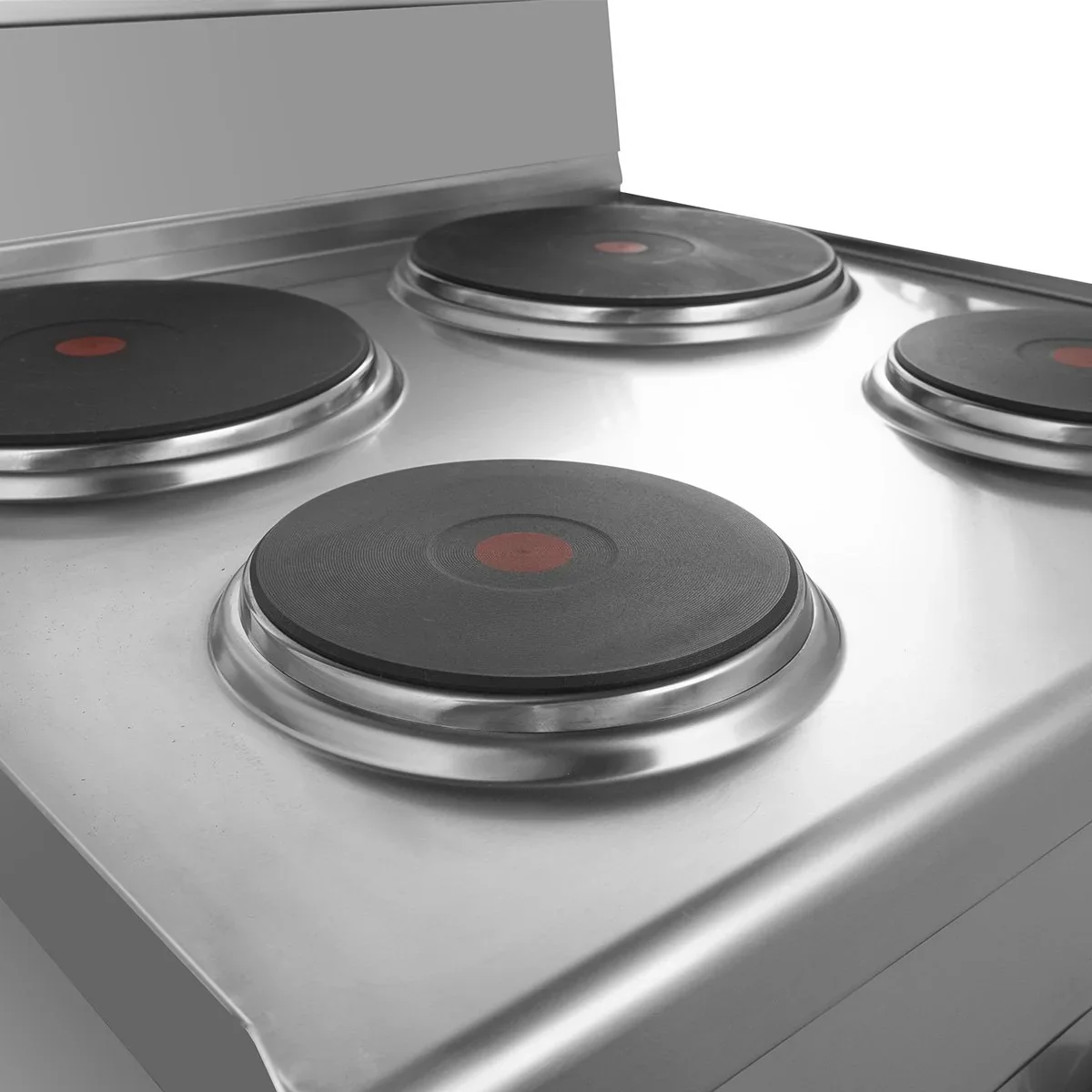 Elektroherd Serie 600 - 60/60 mit Elektrobackofen und Elektrogrill - 4 Kochfelder 11,7 kW - Image 6