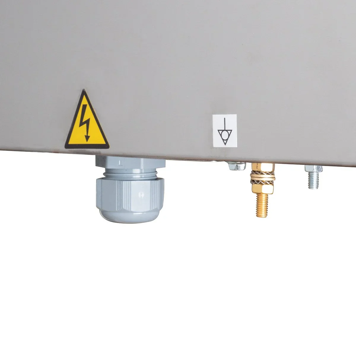 Elektroherd Serie 700 - 70/70  mit Elektrobackofen, Umluft - 4 quadratische, abgesenkte Kochfelder - 12,6 kW - Image 5