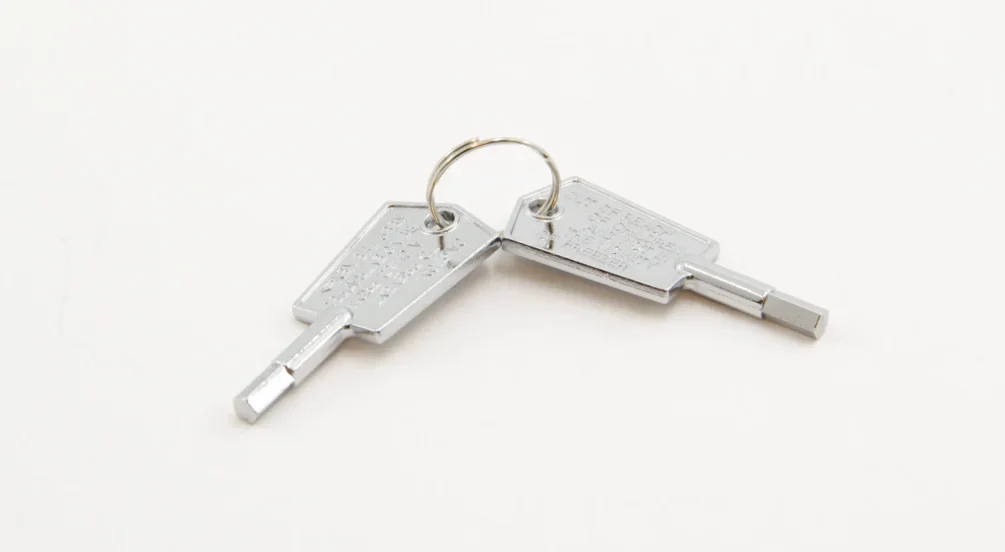 Ersatzschlüssel für Kühlschrank DB105H-I/DH125H-I