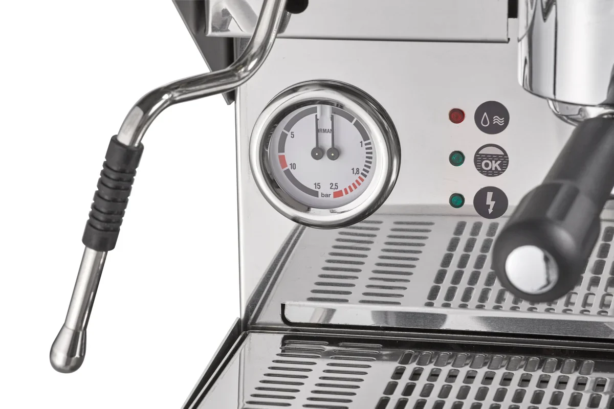 Espressomaschine MILANO 3 GR Automatik inkl. Preinfusionssystem - Image 6