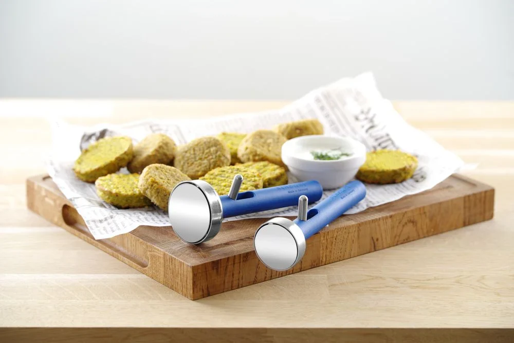 Falafelportionierer Stöckel, Stöckel, 1/45, Blau, ø50x150mm - Image 5