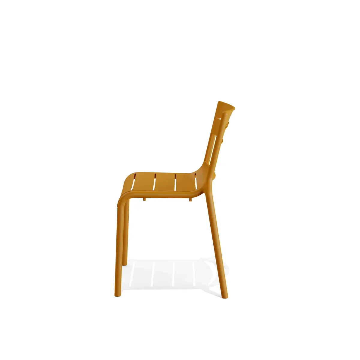 FEROS Calor Terrassenstuhl - Gelb - Image 3