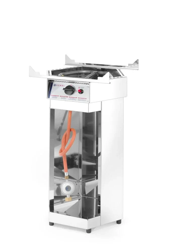 Fiësta 600 Gasgrill mit Paellapfanne 600 mm - Image 3