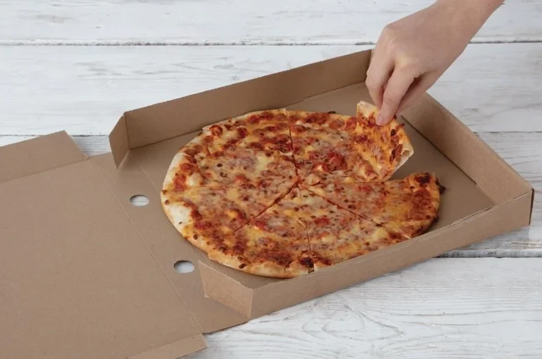 Fiesta Green Pizzakarton 30cm - 100 Stk - Image 6