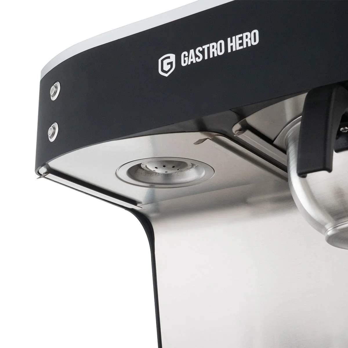 Filterkaffeemaschine ECO 2x 2 Liter schwarz inkl. 2 Glaskannen, 200 Tassen/Std., Professionelle Kaffeemaschine groß - Image 5