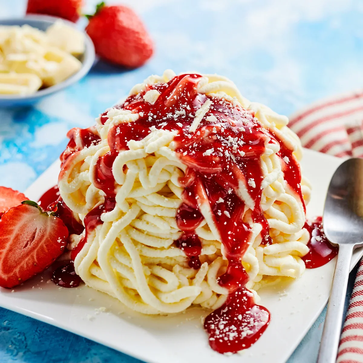 Fimar Spaghetti-Eispresse manuell - Image 10