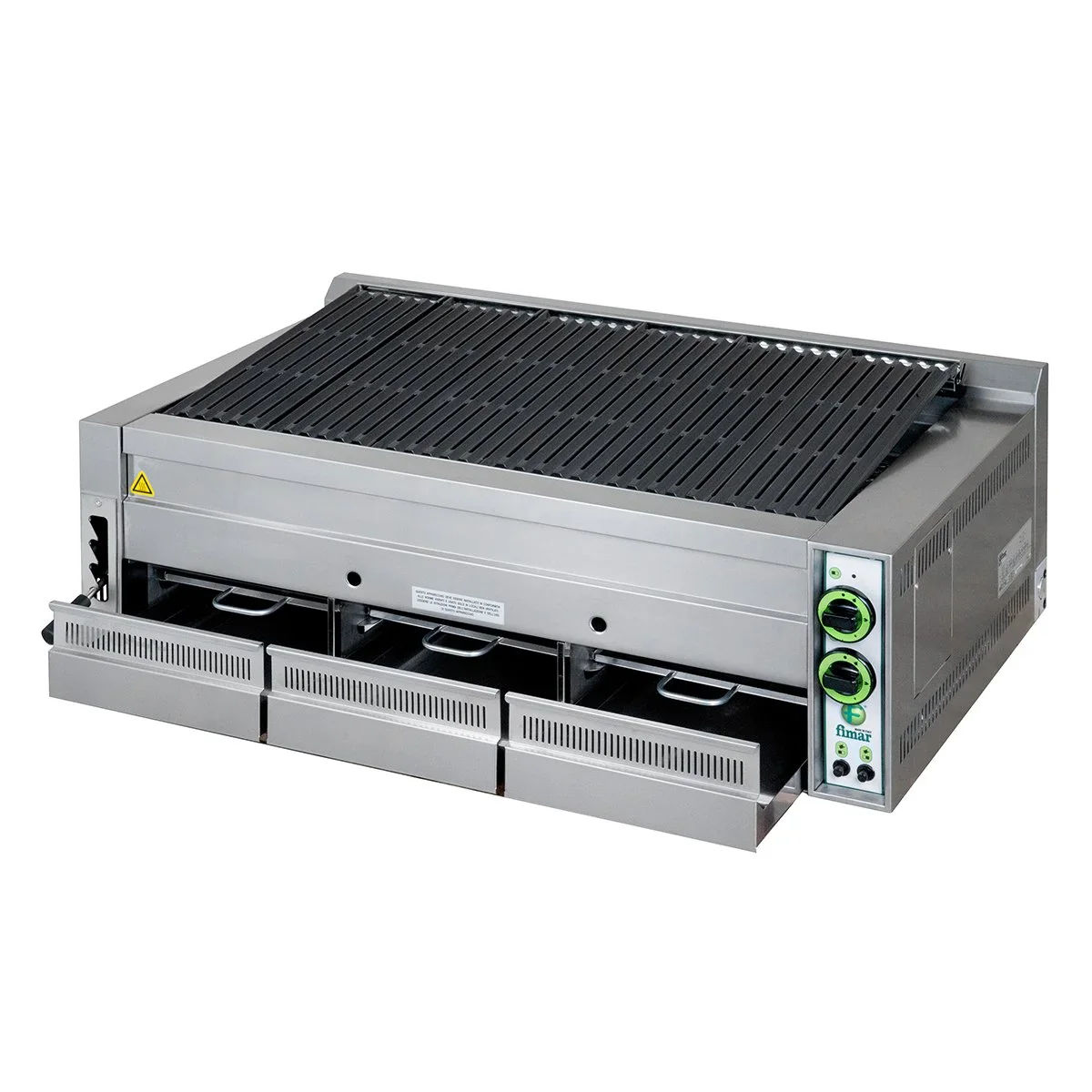 Fimar Lavasteingrill B 115 - Image 4