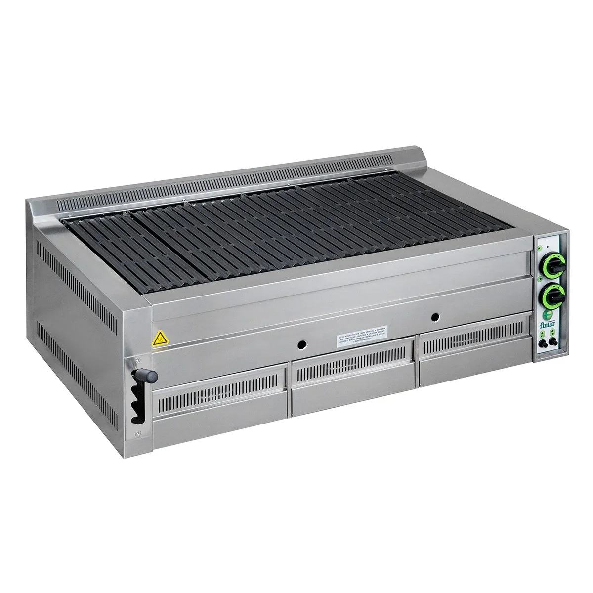 Fimar Lavasteingrill B 115 - Image 5