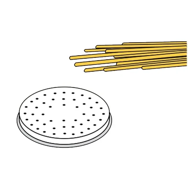 Fimar Nudelformscheibe Spaghetti 50
