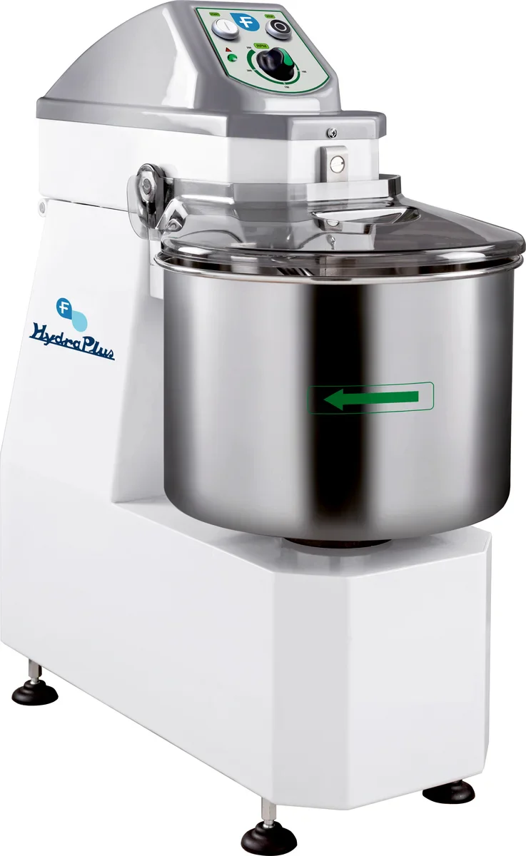 FIMAR Spiralknetmaschine HYD12SBM 12 kg für hohe Hydration, fester Kopf