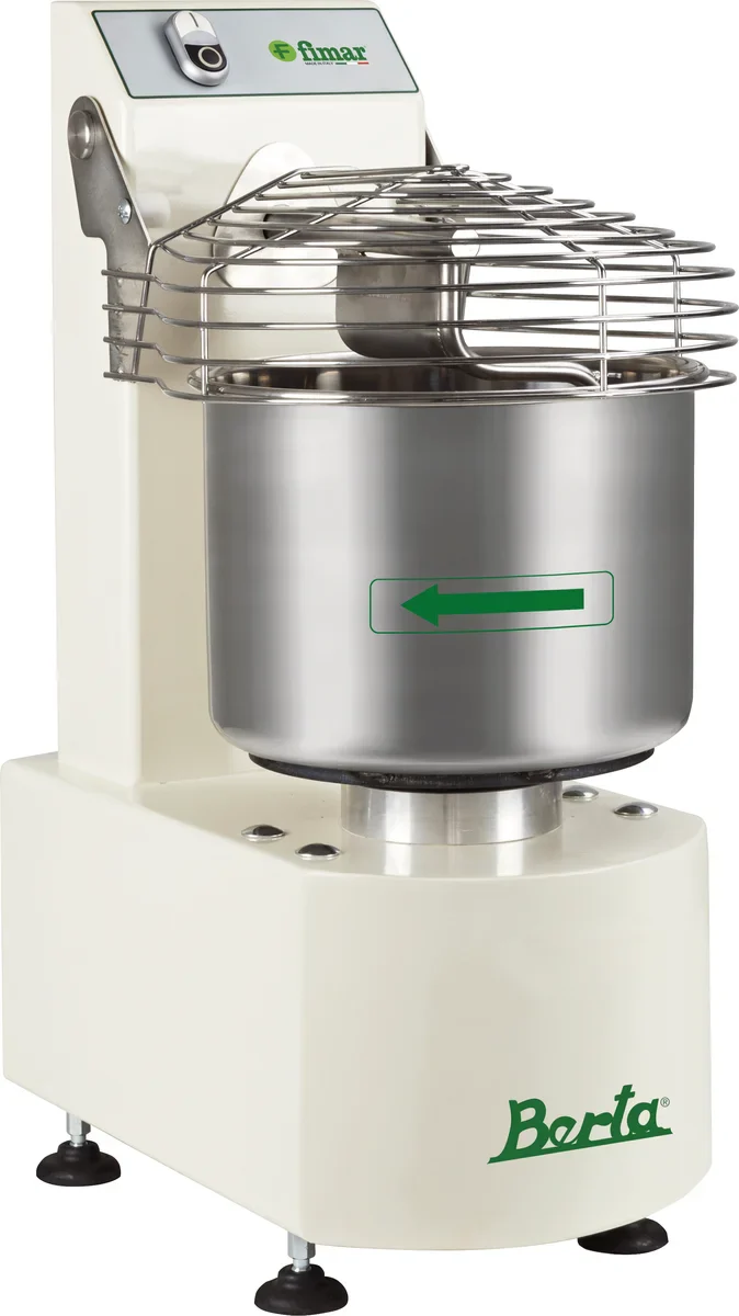 FIMAR Teigknetmaschine BERTA15 230 Volt - 20L
