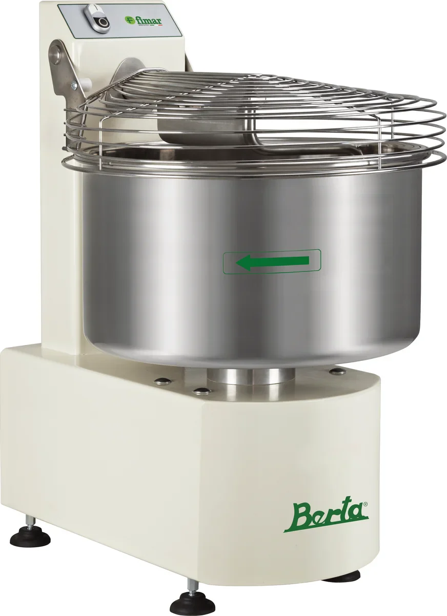 FIMAR Teigknetmaschine BERTA25 230 Volt - 32L