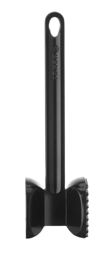 Fleischklopfer XL, HENDI, Schwarz, 300x80x(H)80mm - Image 3