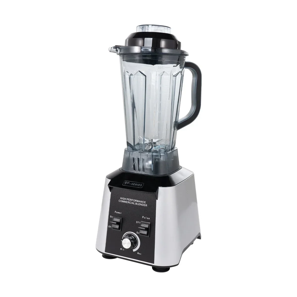 Foodmixer / Barmixer ECO 2,5 Liter manuell - Image 6
