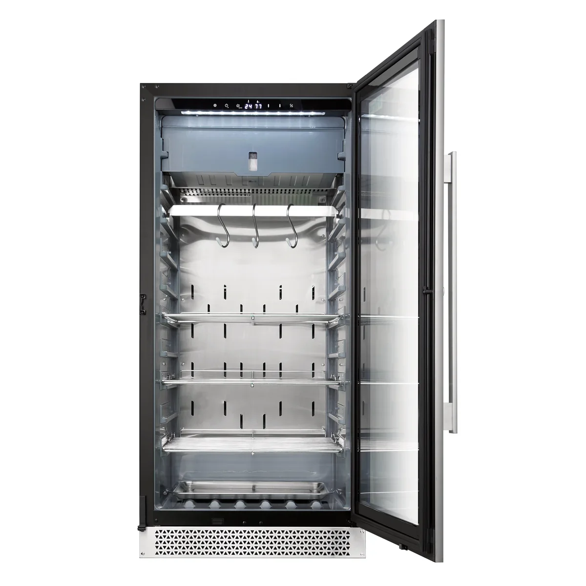 FORCAR Fleischreifeschrank Dry-Ager MA120N 233 Liter, freistehend & einbaufähig - Image 6