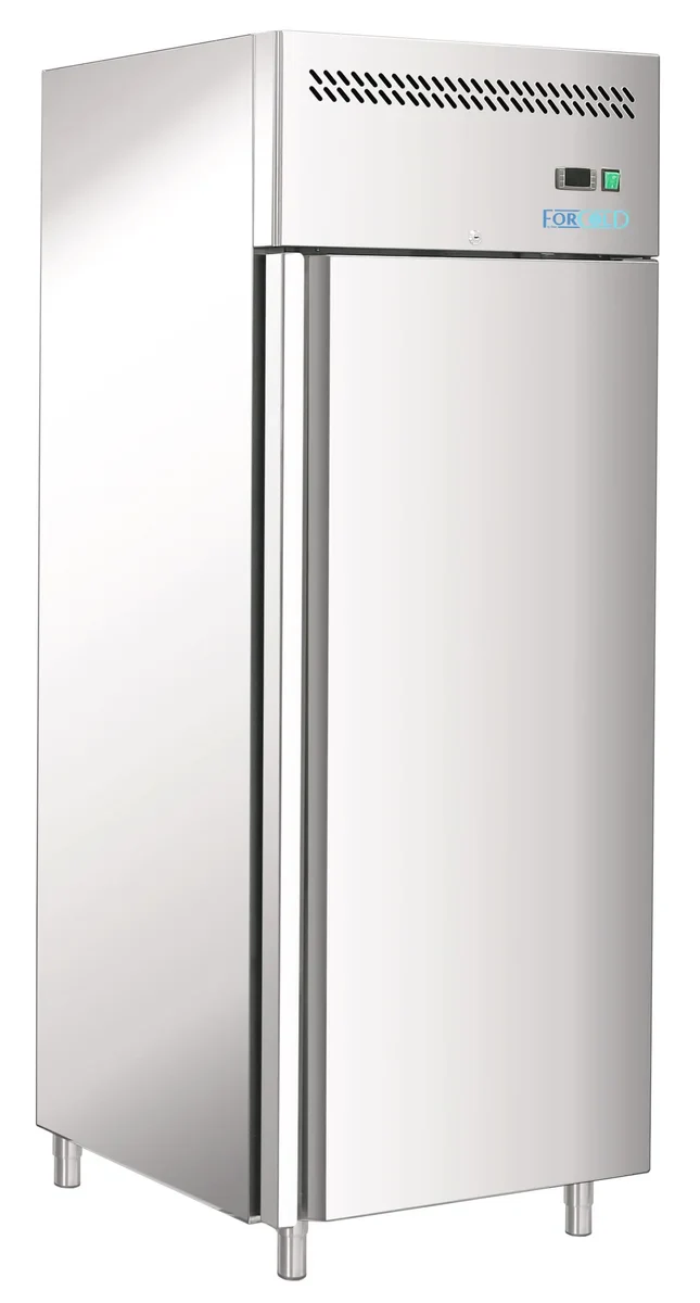 FORCOLD Bäckereitiefkühlschrank PA800BT 737 Liter 800x600 mm