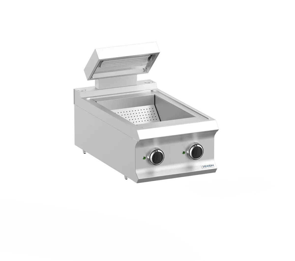 Frittenwanne Dexion Lux 700 - 40/73 - Tischgerät - Image 2