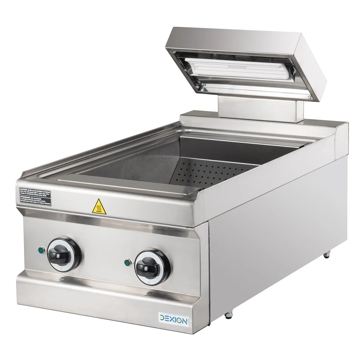 Frittenwanne Serie 700 - 30/50 - 0,2L - Image 2